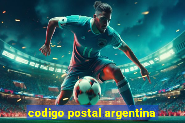 codigo postal argentina